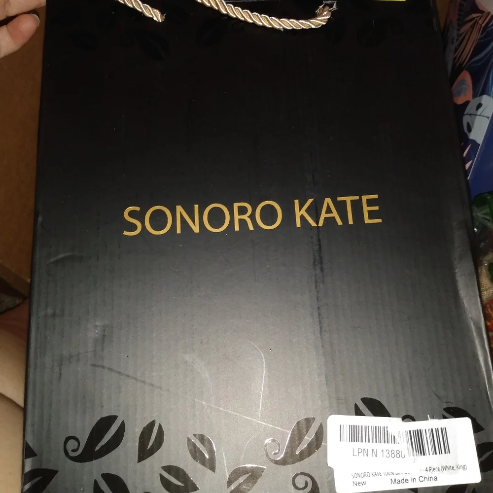 Bed set